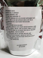 Irish Sea Moss Powder Cápsulas 300 Unidades - Suplemento Herbal Vegano