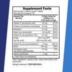 Children's B Complex with Vitamin C – 60 Instant Dissolve Tablets