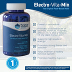 Electro-Vita-Min Original Food-Based Multi - 180 Comprimidos