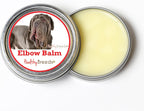 Healthy Breeds Bálsamo para Codos de Perro Neapolitan Mastiff 2 oz (57 g)