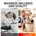JJ CARE Parche de Vitamina B12 (90 Parches) – Parches Transdérmicos Naturales para Energía