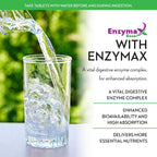 Relax to The Max de Maxi Health - 120 Cápsulas para Alivio del Estrés con Vitamina C, Calcio, L-Teanina y Aminoácidos