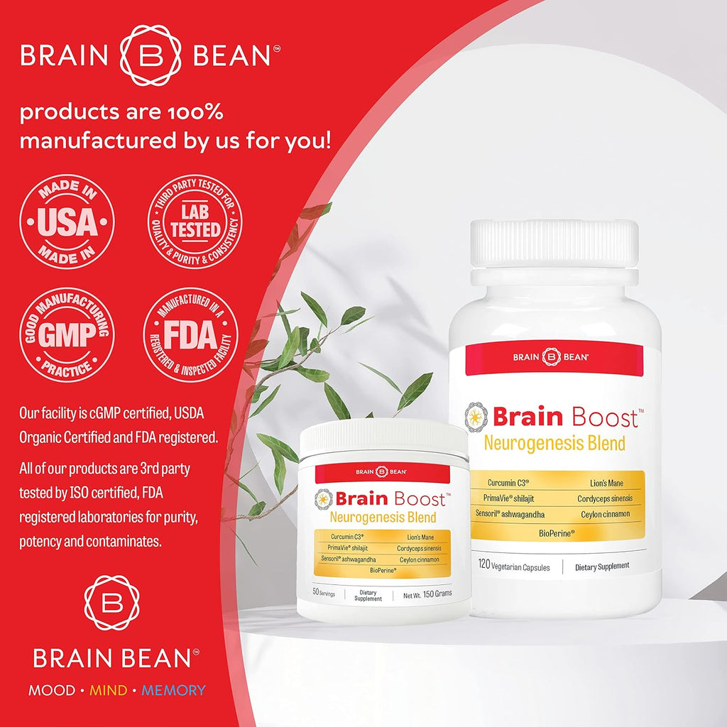 Brain-Boost