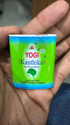 Yogi Kanthika Ayurvedic (Pack de 5, 140 comprimidos cada uno)