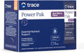 Trace Minerals Power Pak Electrolyte Powder - 30 Sachets