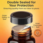 Thomas' all-natural Remedies D3 + K2 con MCT Oil y Mezcla de Alimentos Integrales, 1000 UI D3, Vegano, 120 Cápsulas