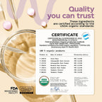 Wellneum Gominolas Multimineral de Sea Moss 3000 mg con Probiótico y Aceite de Semilla Negra (2 Paquetes)