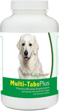 Healthy Breeds Kuvasz Multi-Tabs Plus Comprimidos Masticables 180 Unidades