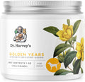 Dr. Harvey's Golden Years Suplemento Herbal Geriátrico para Perros Mayores, 198 g