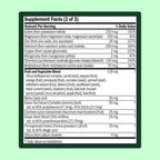 WellWithAll Multivitamínico para Mujeres | Complemento Diario con Vitaminas, Minerales y Hierro | 60 Comprimidos