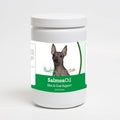 Healthy Breeds Golosinas Blandas de Aceite de Salmón para Perros - 120 unidades