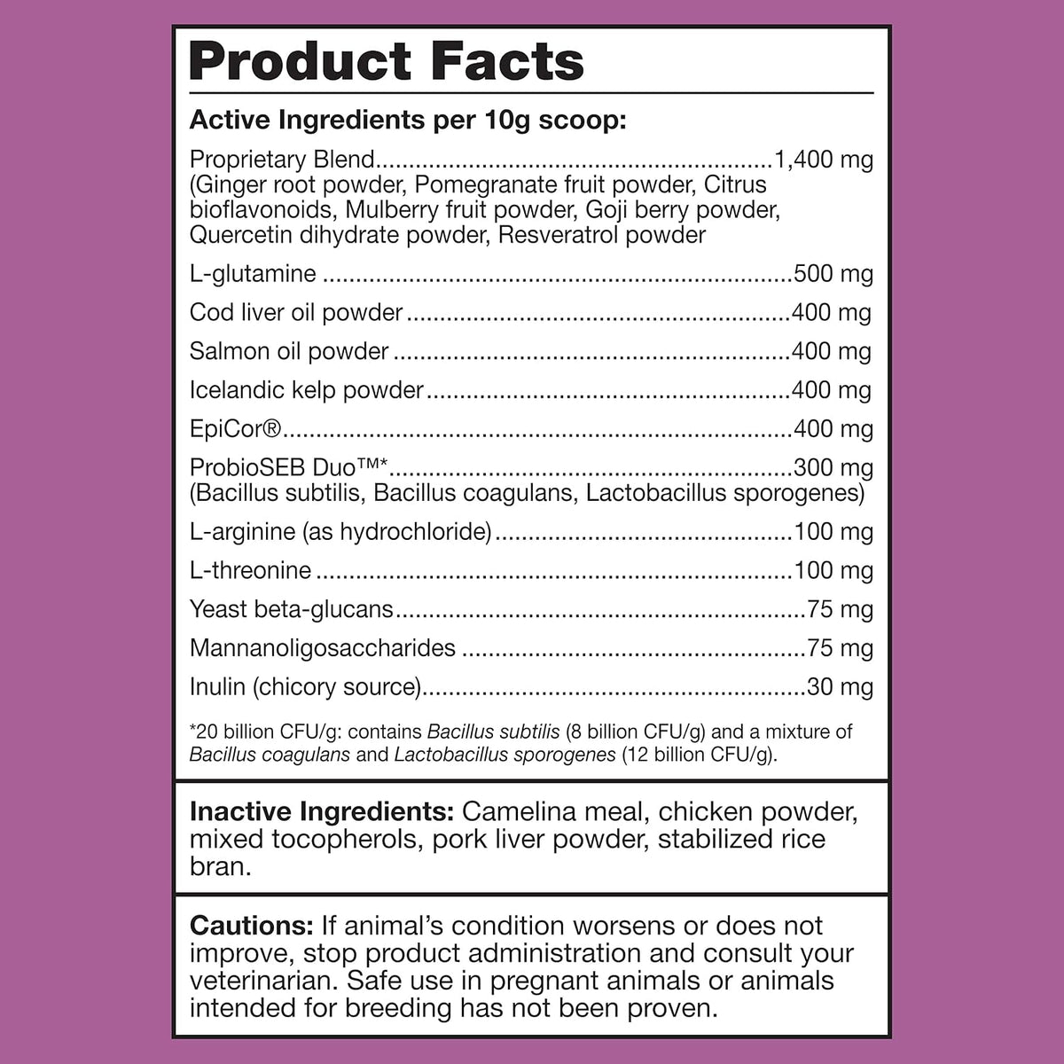 K9 Power Digest Forte – Apoyo Digestivo e Inmunológico Avanzado para Perros – Mezcla de Probióticos, Prebióticos, – Image 3