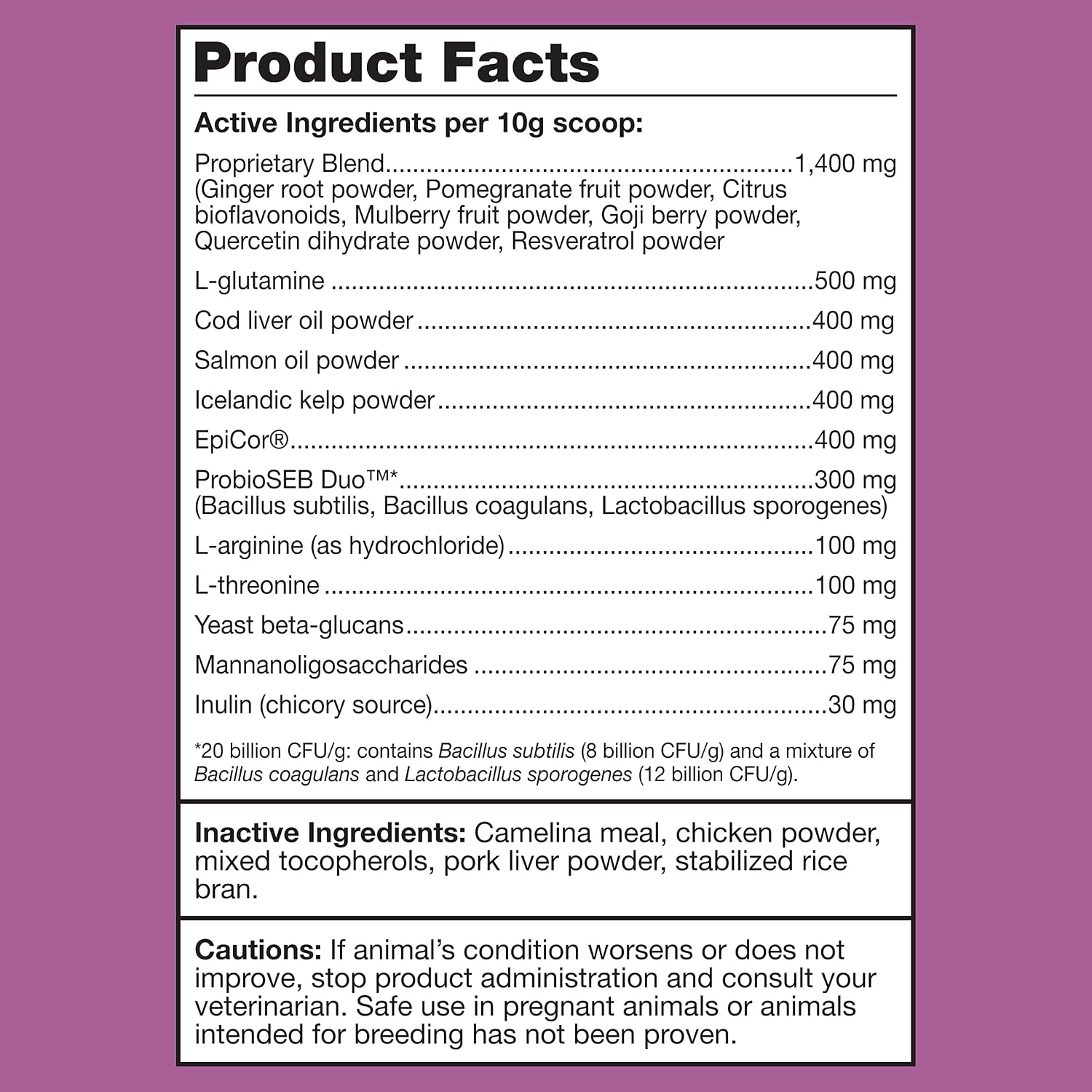 K9 Power Digest Forte – Apoyo Digestivo e Inmunológico Avanzado para Perros – Mezcla de Probióticos, Prebióticos, Postbióticos con Aceite de Salmón, Jengibre, Algas, Granada, L-Glutamina – Alivio de Gases, Heces y Malestar Intestinal