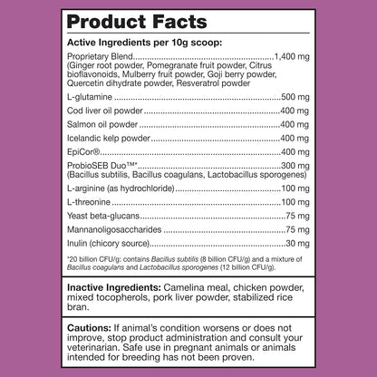 K9 Power Digest Forte – Apoyo Digestivo e Inmunológico Avanzado para Perros – Mezcla de Probióticos, Prebióticos, – Image 3
