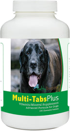 Healthy Breeds Mastador Multi-Tabs Plus Comprimidos Masticables 180 unidades
