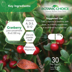 Botanic Choice Pro-Advanced Urinary Formula - 60 Cápsulas
