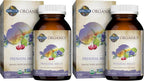 Garden of Life Organics Prenatal Multivitamin with Folate, Iron & D3 - 60 Tablets