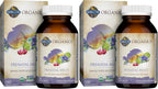Garden of Life Organics Multivitamínico Prenatal con Folato, B6, B12, D3 y Hierro, 30 Comprimidos