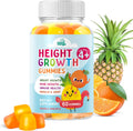 Mood Mingle Gominolas de Crecimiento para Niños y Adolescentes - Suplemento Multivitamínico