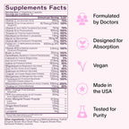 Ladywell Prenatal Multivitamin – 60 Cápsulas