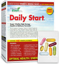 Daily Start All-in-One Daily Vitamin Pack - Energía y Concentración - 30 Días