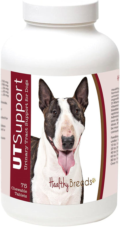 Healthy Breeds Masticables de Arándano para Perros - Apoyo Urinario - 75 unidades – Image 1