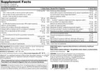 SFI Health Klaire Labs Vitalactiv - Suplemento Multivitamínico y Mineral Bariátrico, Hipoalergénico con Folato Activo y Minerales Quelados (120 Cápsulas)