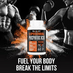 Thalacy 2000mg Liposomal Phosphatidic Acid Muscle Builder (PA) - Suplemento de Recuperación Post-Entreno, Alta Absorción, 10 Sobres