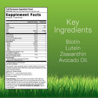 Irwin Naturals Biotin-6000, 60 Cápsulas Blandas Líquidas, Pack de 2