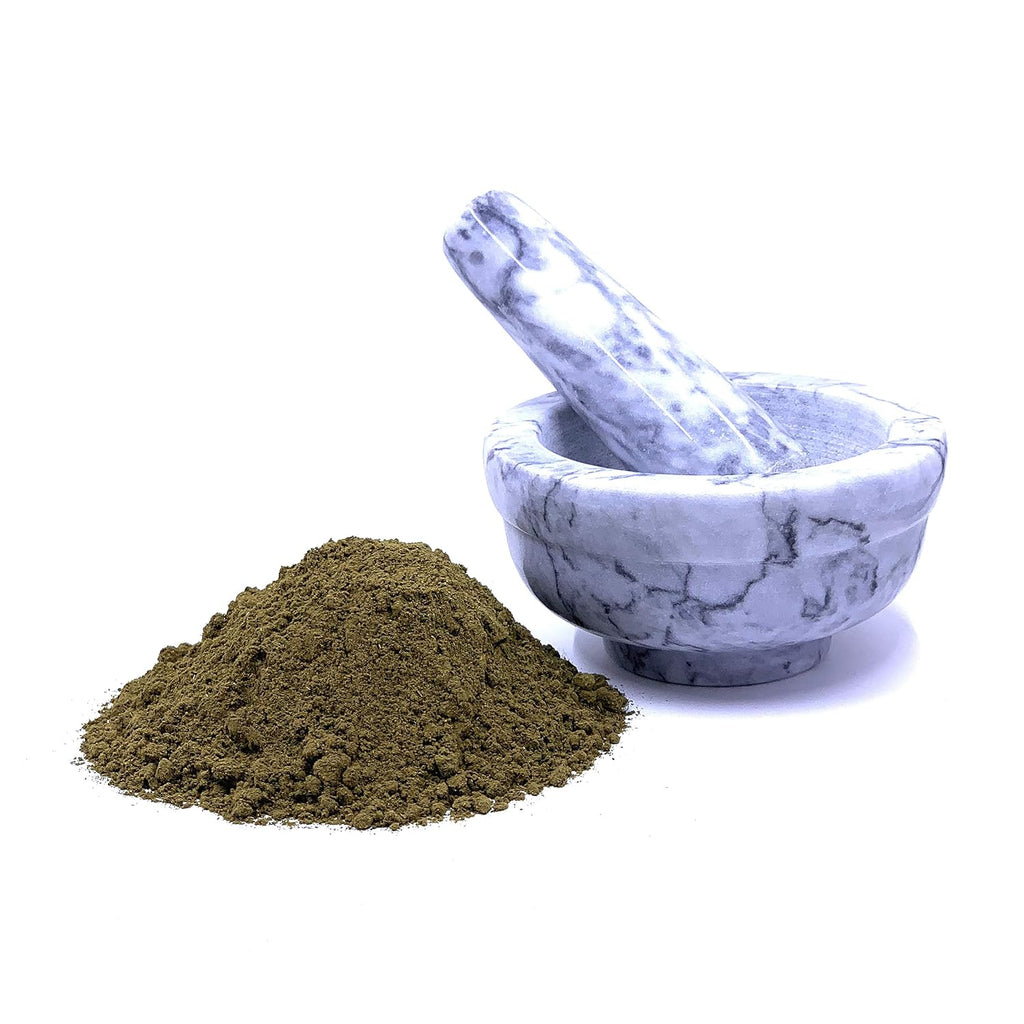 Best Botanicals Hoja de Nogal Negro en Polvo 453g