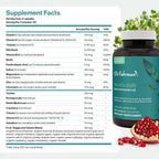 Dr. Fuhrman Multivitamínico para Hombres (2 Meses) - Vegano