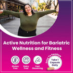ProCare Health Multivitamínico Bariátrico 45mg Hierro – 90 Cápsulas
