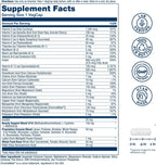 Solaray Once Daily Women's Multivitamin with Iron, 90 Capsules