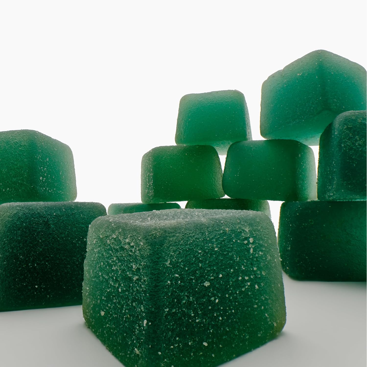 Haroutine Liposomal Vitamin D3 + K2 Gummies - Sabor a Frutos Rojos, 5000 UI D3 y 100 mcg K2 MK-7, 30 Gominolas