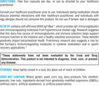 XYMOGEN IG 26 DF - Cápsulas de Inmunoglobulinas sin Lácteos para la Salud Intestinal e Inmune - Derivadas de Huevo Hiperinmune - 120 Cápsulas