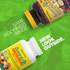 NaturesPlus Source of Life Sin Hierro - Multivitamínico y Mineral - 180 Mini-Comprimidos (Pack de 2)