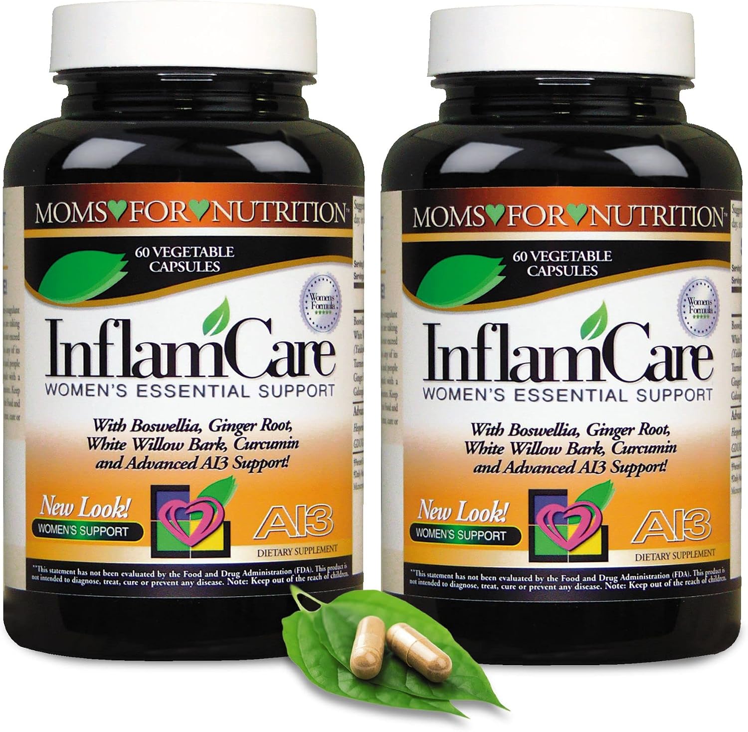 InflamCare 3000MG Women's Formula - 60 Cápsulas