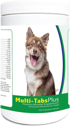 Healthy Breeds Multi-Tabs Plus Comprimidos Masticables para Perros - 365 unidades