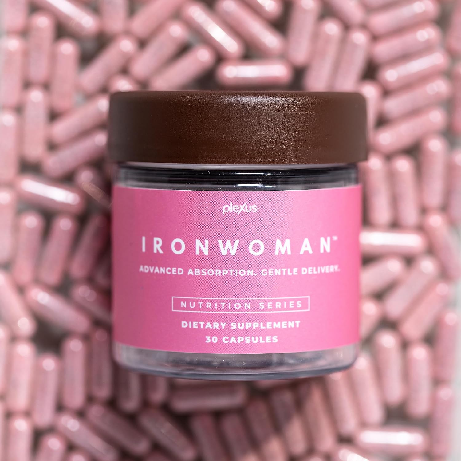 Plexus® IronWoman™