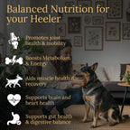 Prestige Breed Multivitamínicos para Australian Cattle Dog, 90 Comprimidos con Bacon
