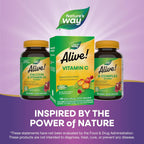 Alive! Organic Acerola Vitamin C - 120 Capsules