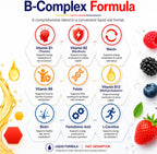 Neurobion Forte Complejo B – 10 Viales de 10 ml