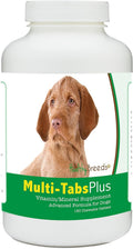 Healthy Breeds Wirehaired Vizsla Multi-Tabs Plus Comprimidos Masticables - 180 unidades
