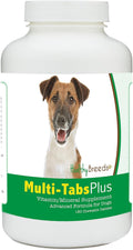 Healthy Breeds Multi-Tabs Plus Comprimidos Masticables para Perros - 180 unidades