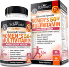 Multivitamínico para Mujeres con Vitamina D3 - BioSchwartz