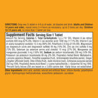 Airborne Naranja Picante Vitamina C 1000 mg Efervescente - Paquete de 3