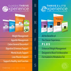 Le-Vel Thrive Elite Lifestyle Capsules - Suplemento Nutricional, 30 Cápsulas