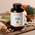 HPD Rx ONE Immunity Boost Multivitamin – Apoyo Inmunitario Avanzado – 1080 Cápsulas (6 Botellas)