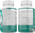 Multivitamínico Bariátrico con Hierro - Cápsulas Líquidas de Rápida Absorción - 60 Cápsulas
