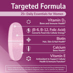 21st Century Sentry Multivitamínico para Mujeres, 120 Comprimidos